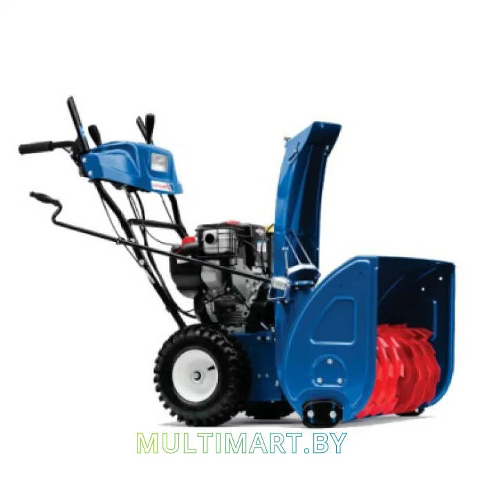 Снегоуборщик MasterYard MX 11528 BE